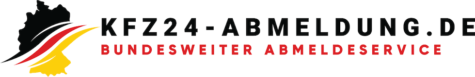 Kfz online abmelden
